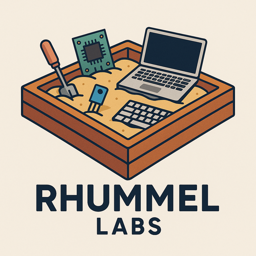 Rhummel Labs Logo